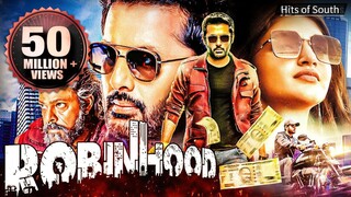 Robinhood (2025) New Released South Hindi Dubbed Action Comedy Movie | Nithiin, Sreeleela