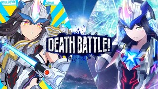 【抽象颜值对比】艾克斯奥特曼贝塔火花装甲vs艾克斯奥特曼超越型