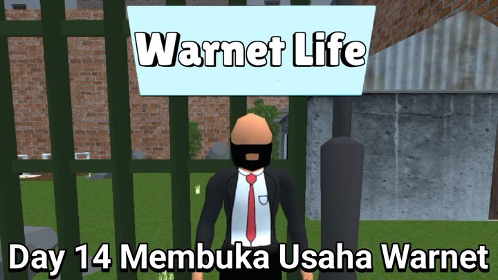 Karena Aku Sering Mondar-mandir Di Area Kuburan Langsung Di Tegur Bapak Hitap! |Warnet Life Part 14