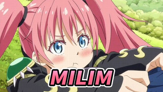 Milim, Milim