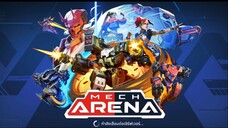 mech arena ตอนที่3