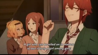 Tomo chan is a Girl ll Episode 1 [ Part 11 ]