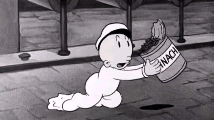 [MAD] Tổng hợp rau chân vịt Popeye