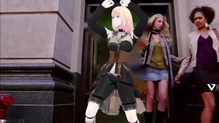 【Mujica/整活】🕷️Bully Spider-Man·Triangle Chuhua🕷️-Episode 6 deleted scene (wrong