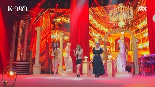 JTBC K-909 Secial Stage - YUJU, AILEE, LILY of NMIXX 'THIS IS ME' OST from The Greatest Showman
