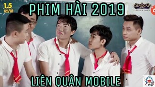 PHIM HÀI 2019 LIÊN QUÂN MOBILE - NGUỒN: Garena Liên Quân Mobile