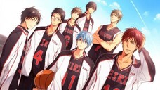 Kuroko no Basket Season 1 Episode 1