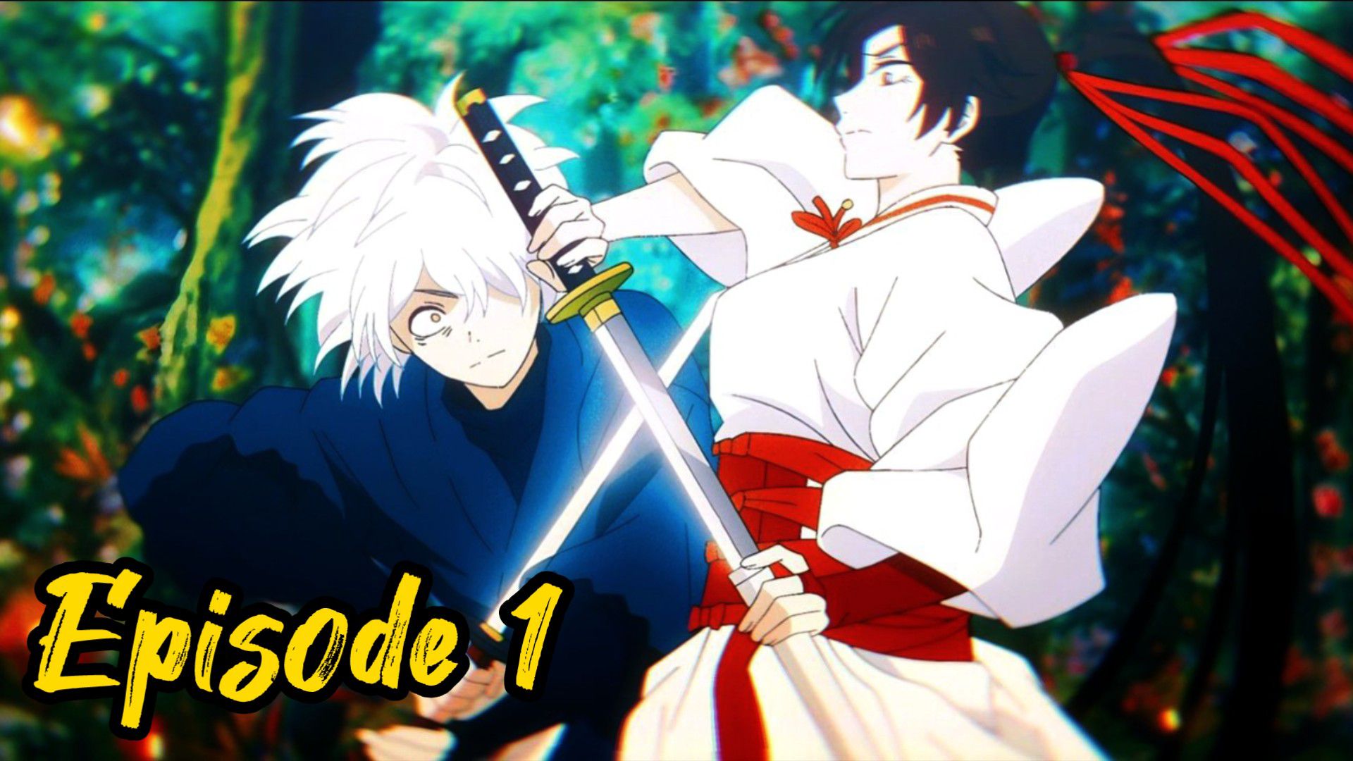 Jigokuraku Capitulo 1 Sub Español - BiliBili