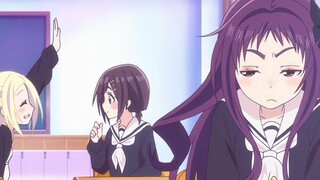 Qingmei is dating a girl I don’t know, I’m going to be jealous~💕The situation is not good...