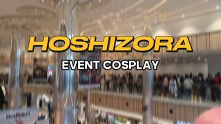 Hoshizora ~ Event Cosplay Samarinda