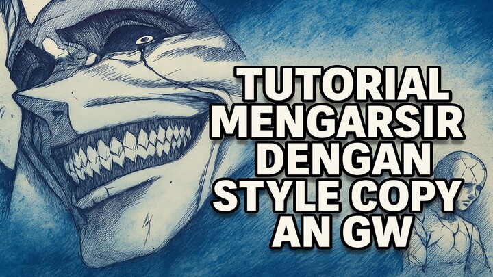 SEDIKIT CARA GW DALAM MEMBUAT ARSIRAN😮‍💨
