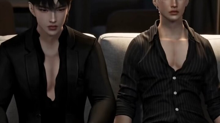 [BL]juanxtokyo eps5 ...AI