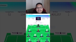 NGADAIN TUR FPL TOTAL HADIAH 1 JUTA! DAN INI DIA PEMENANGNYA #fpl #fyp #shorts