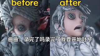 把两版坐车拼一起，原来真相是这样的哈哈哈
