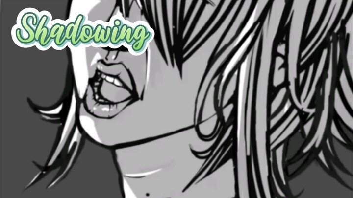 Pt.2 | Tahap Shadowing
