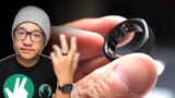 How the Oura Ring 3 tracked my quarantine