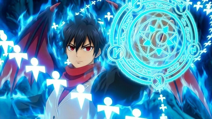 BEREINKARNASI KE ISEKAI SEBAGAI IBL15 DGN KEKUATAN OVERPOWER MELEBIHI RAJA IBL1S