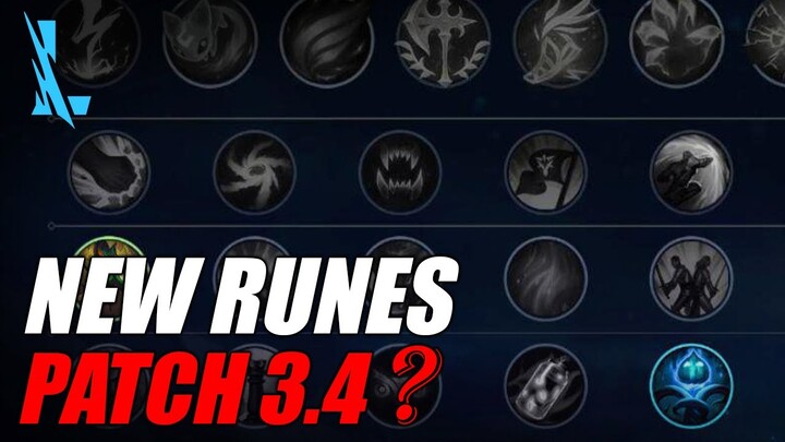 Upcoming New Runes and Removing some Runes - Wild Rift