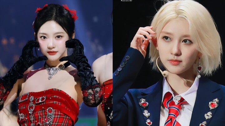 Đại diện các nhóm nữ K-pop đi giày cao gót