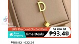 Bili napo kayo sa TikTok shop ko 😊