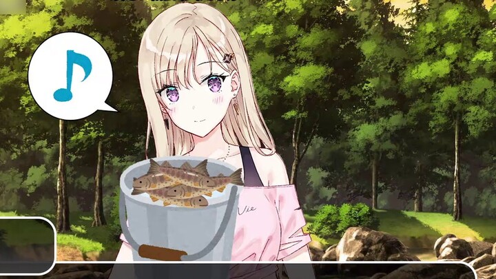 [Stepsister Life] Is the hot blonde girl who is good at attracting otakus really popular?