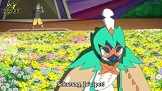 Pokemon Sun & Moon Episode 133