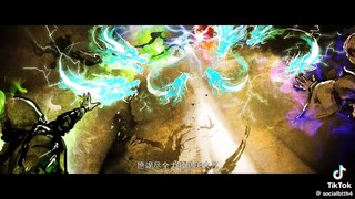 สัปยุทธ์ทะลุฟ้าพากย์ไทยตอนที่ 108