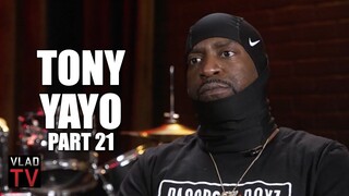 Tony Yayo if Basketball Star Mikey Williams Goes to Jail for Gun People will Say He's Dumb (Part 21)