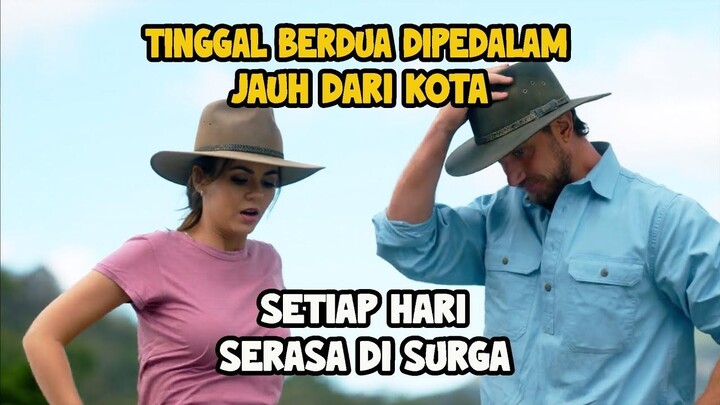 TINGGAL BERDUA DIPEDALAM BARENG WANITA CANTIK, BIKIN BLACK MAMBA JADI BERDIRI TE