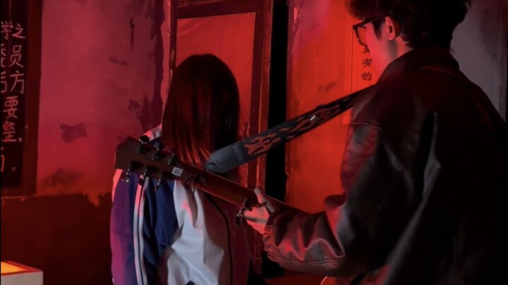 Ghost: This ghost is seriously spooky!