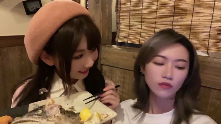 ⚡⚡Heartbreak Brother⚡⚡ — Japanese Restaurant Edition with a Gorgeous Girl