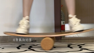 笨摆烂的一天