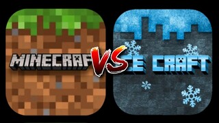 Minecraft VS Icecraft 2022