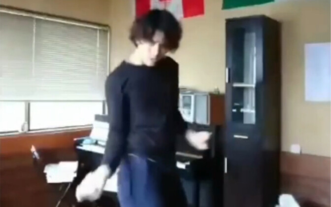 أطفال مصابون بالتخلف العقلي يملؤهم الفرح ʕʘ‿ʘʔ