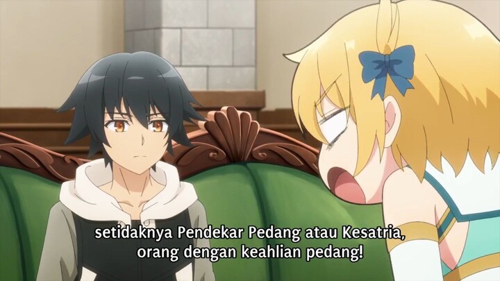 Mushoku No Eiyu Eps 2 Sub Indo