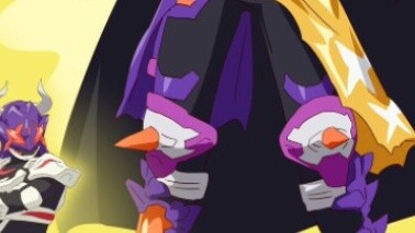 The little cow recalls the experience of setting up the cow!