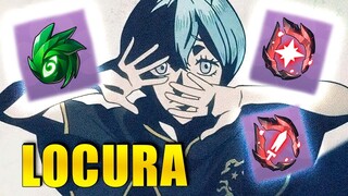 CUIDADO EN LA GLOBAL CON ESTO!! FABRICACIÓN DE PIEDRAS MORADAS!! | Black Clover M (Mobile)