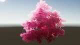 Genshin Impact tree rendering reverse restore