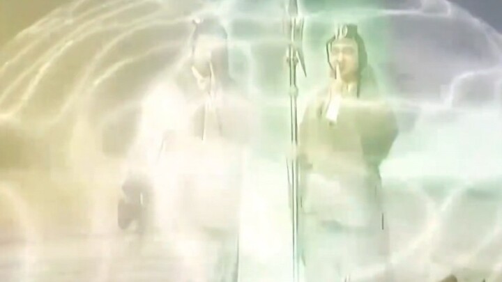 #العين التي ترى لمسافة ألف ميل والأذن التي تسمع بسرعة الريح #الماضي السحيق لسون ووكونغ وزو باجي