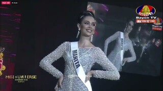 Manita Hang Miss Universe Cambodia 2022 Evening Gown Competition