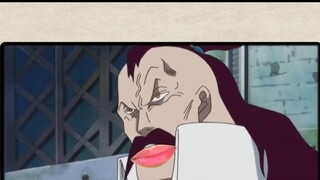 When Luffy thought the Flying Squirrel's lie*ant general was just like his grandfather