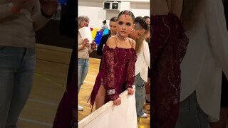 Amazing 😻 Karina Yermakova 😍 #ballroomdance #wdsfdancesport #wdsf #dance #wdc #wdo #fup #shorts