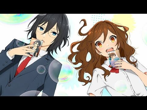 Horimiya「AMV」Darkside