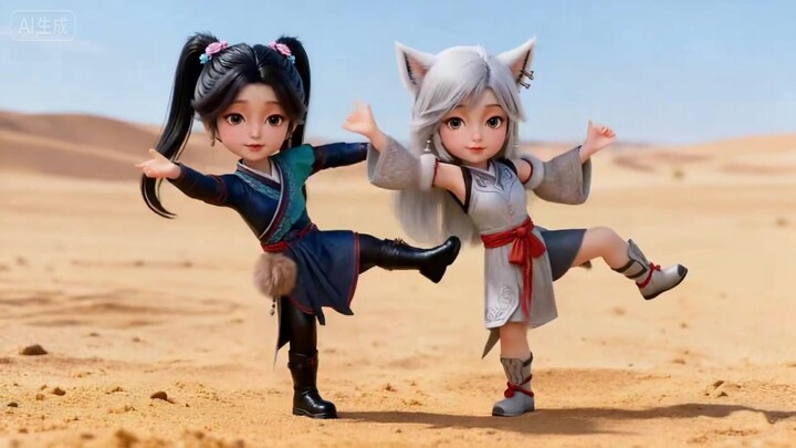 مجموعة عشاق الطعام التي تتدرب منذ سنتين ونصف