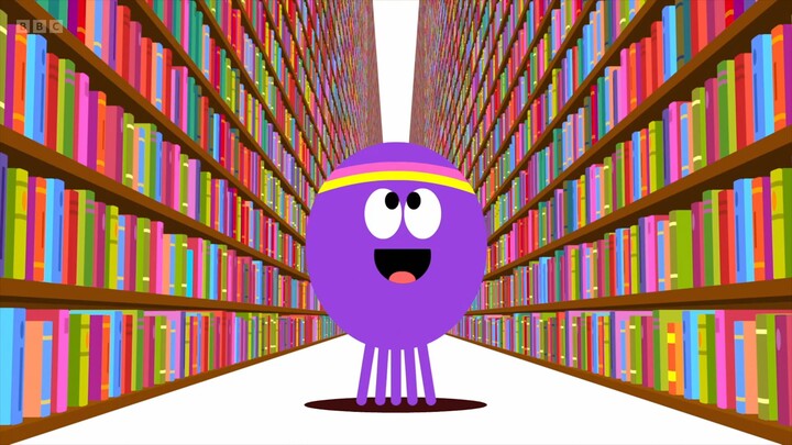 Hey Duggee Squirrel Club: "Dr. Catastrophe"