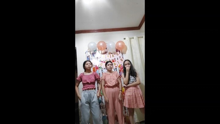 bday vid