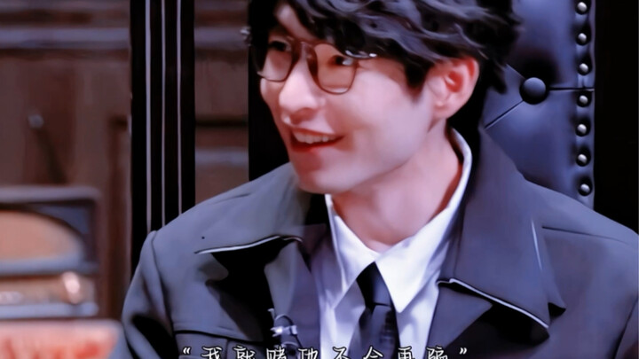 “韬韬一直都是很真诚，一旦结铁联盟就是百分百的信任，宁愿怀疑自己也不去怀疑盟友”