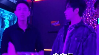 红豆生南国，男友胜男模