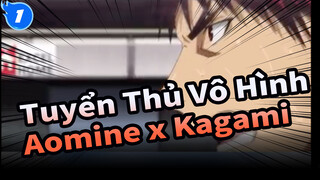 MV bùng cháy "Tuyển Thủ Vô Hình" Aomine x Kagami - Baid hát nhân vật“Ultimate Zone !!”_1