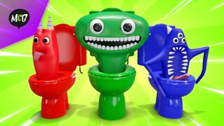 Skibidi Toilet Tapi Jumbo Josh?